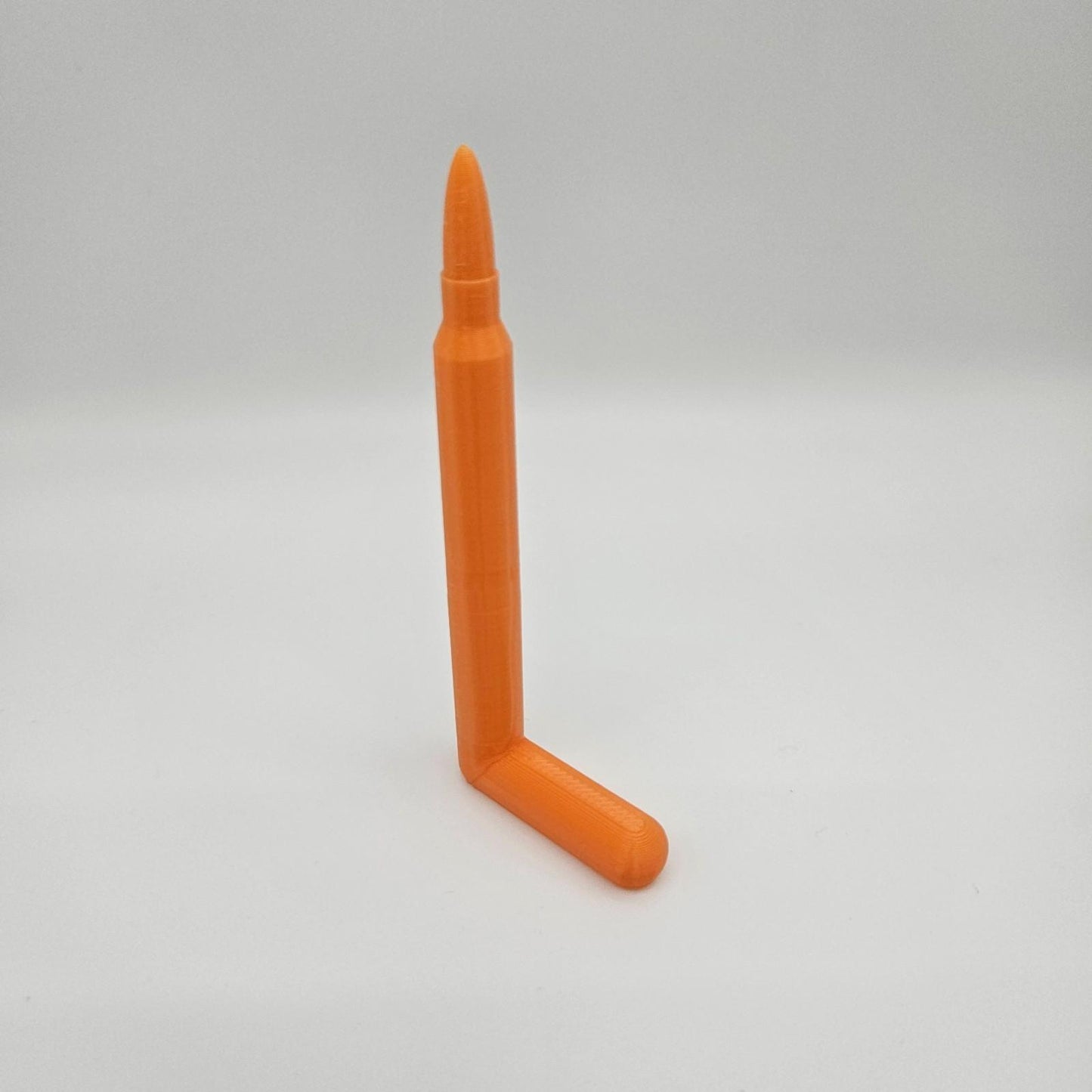 .223 5.56 Rifle Range Chamber Flag Empty Safety Indicator Universal Fit Orange