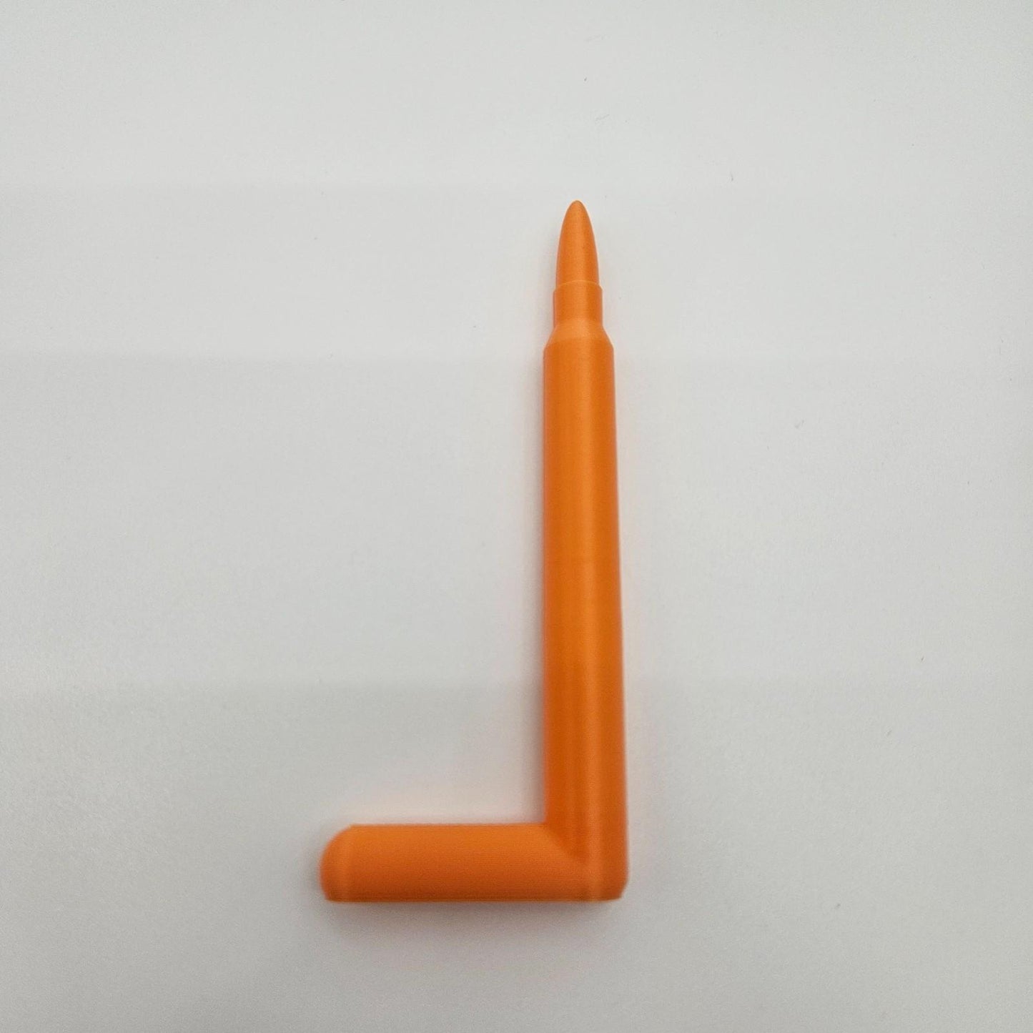 .223 5.56 Rifle Range Chamber Flag Empty Safety Indicator Universal Fit Orange