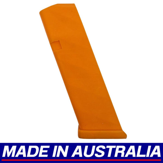 9mm Glock 17 G19 Universal Dummy Magazine Safety Training Magazine - Aus Made