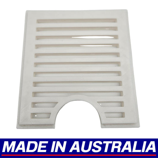 AU Ford Falcon Air Intake Panel Filter High Flow Performance - Made in Australia
