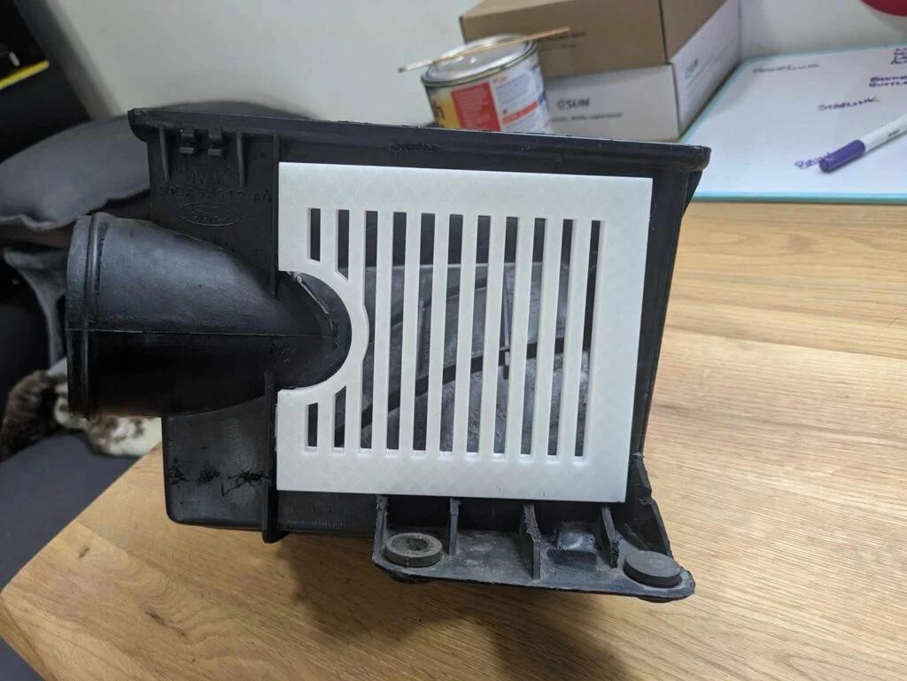 AU Ford Falcon Air Intake Panel Filter High Flow Performance - Made in Australia