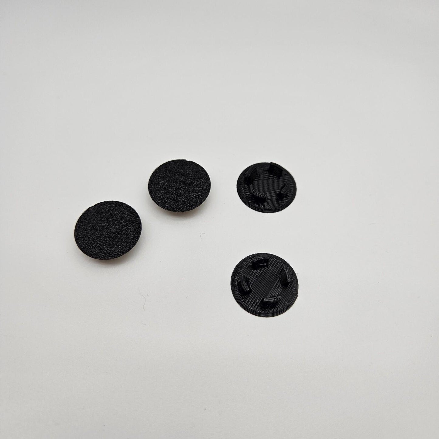 AU-BF Ford Falcon Door Handle Screw Hole Cover Interior 4x Pack - Made in Aust