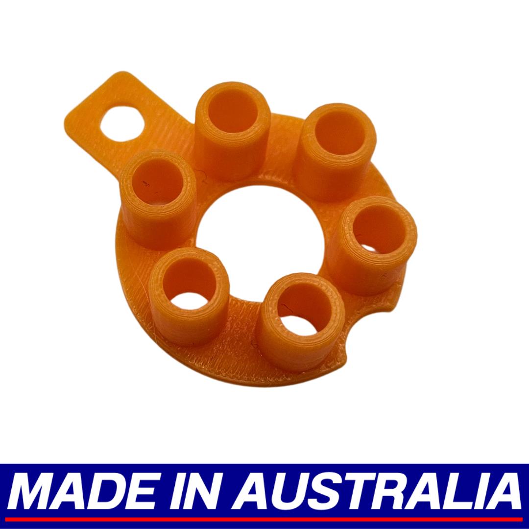 Revolver Pistol Range Chamber Flag Safety Indicator Universal 38 357 + Others