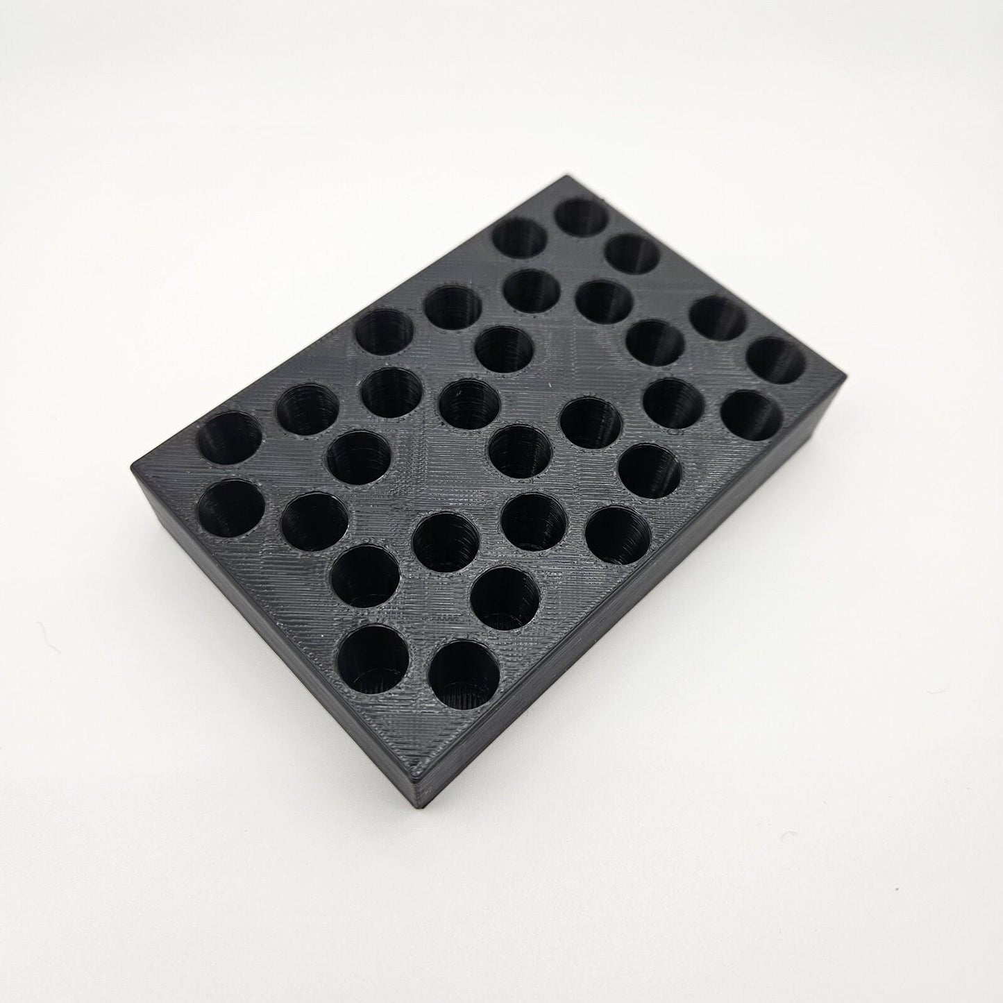 Reloading Block Speed Loader Ammunition Pistol + .357 .38 .40 Other Calibres