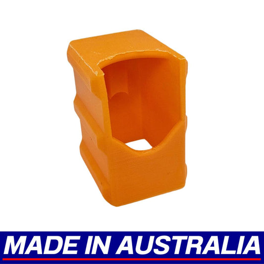 9mm Magazine Pistol Speed Loader Universal Thumb-Saver Tactical Mag - Aus Made