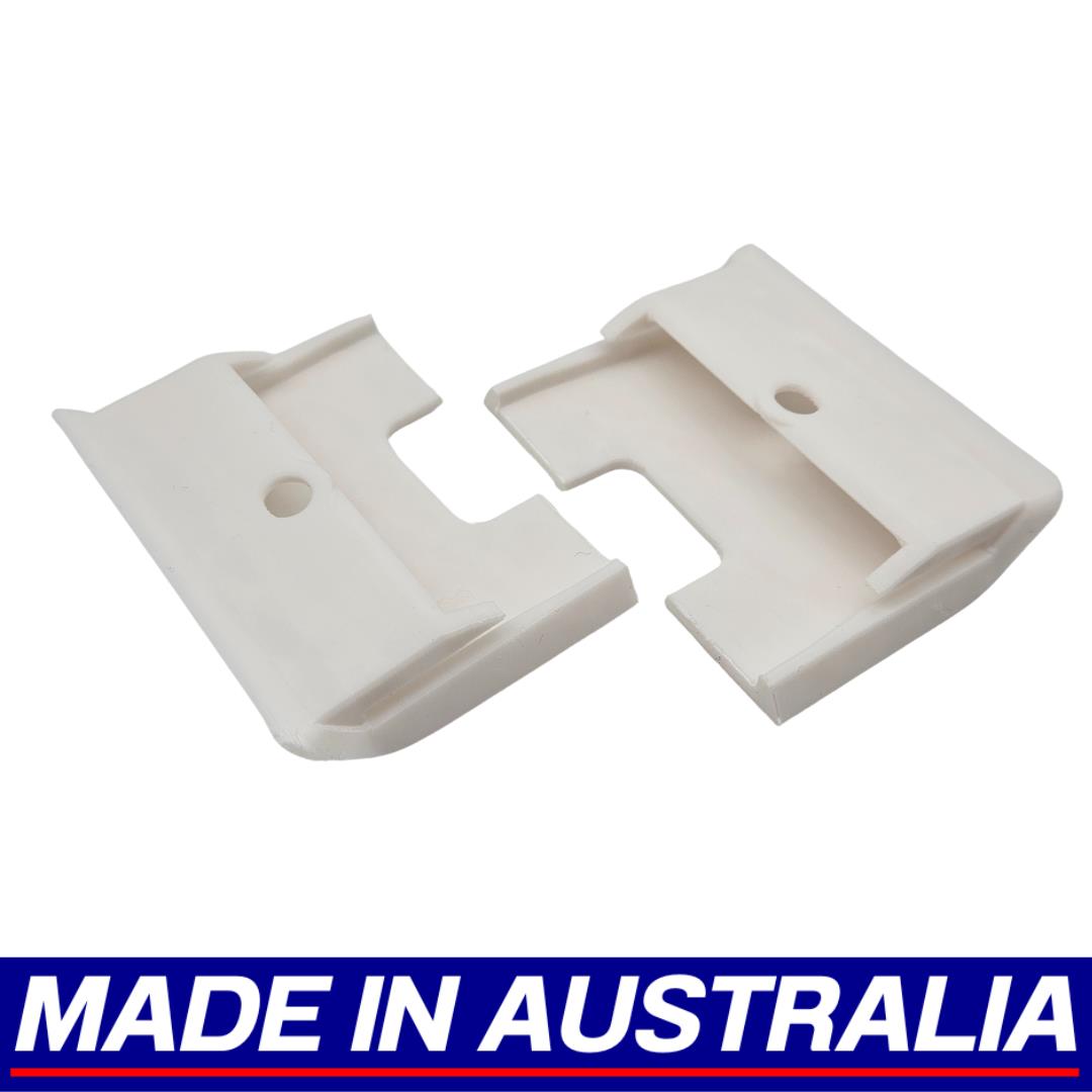 AU Ford Falcon FPV GTP Jack Point Covers 2x Pair - Made in Australia
