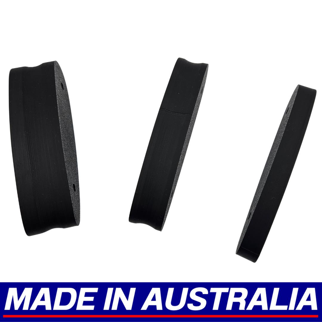 Tikka T3x CTR Stock Extension Spacer Rifle Butt Attachments (10, 20 & 30mm)