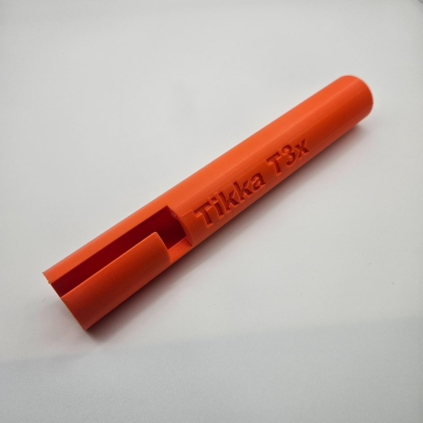 Tikka T3x Long Action Rifle Bolt Cover Holder Protector and Un-Cocking Sleeve