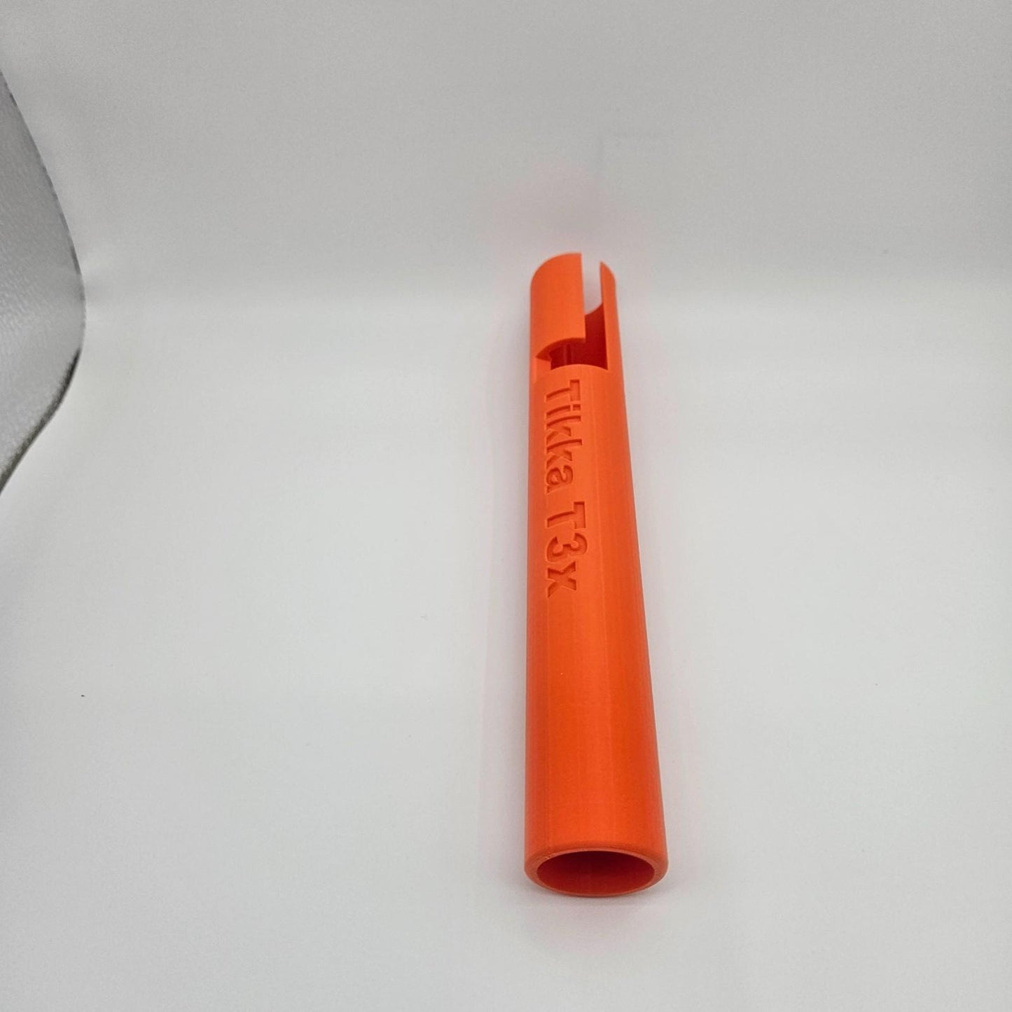 Tikka T3x Long Action Rifle Bolt Cover Holder Protector and Un-Cocking Sleeve