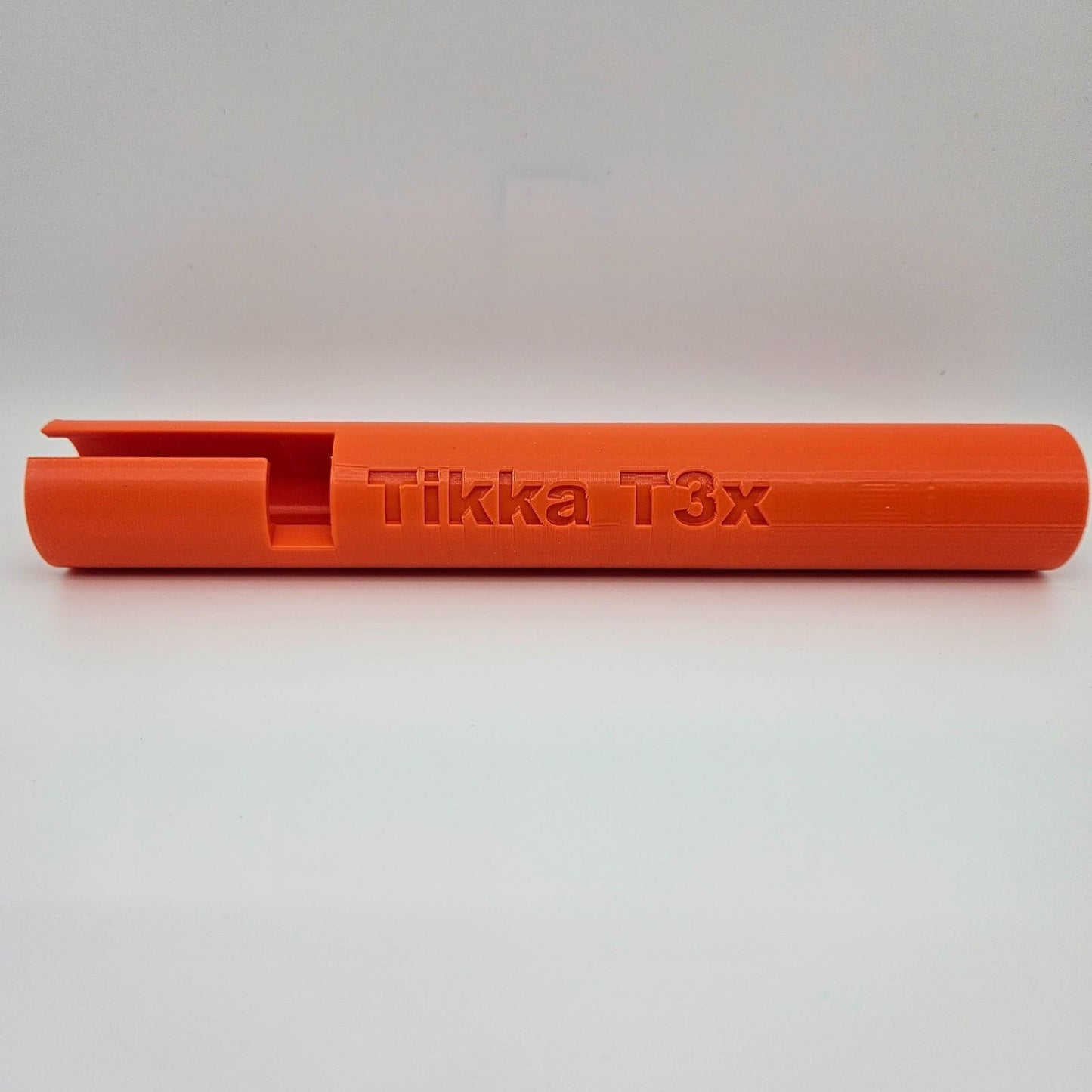Tikka T3x Long Action Rifle Bolt Cover Holder Protector and Un-Cocking Sleeve