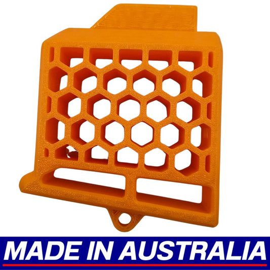 Chamber Flag Safety Magazine Well (Flagazine) for Tikka T3X Tac A1 or CTR