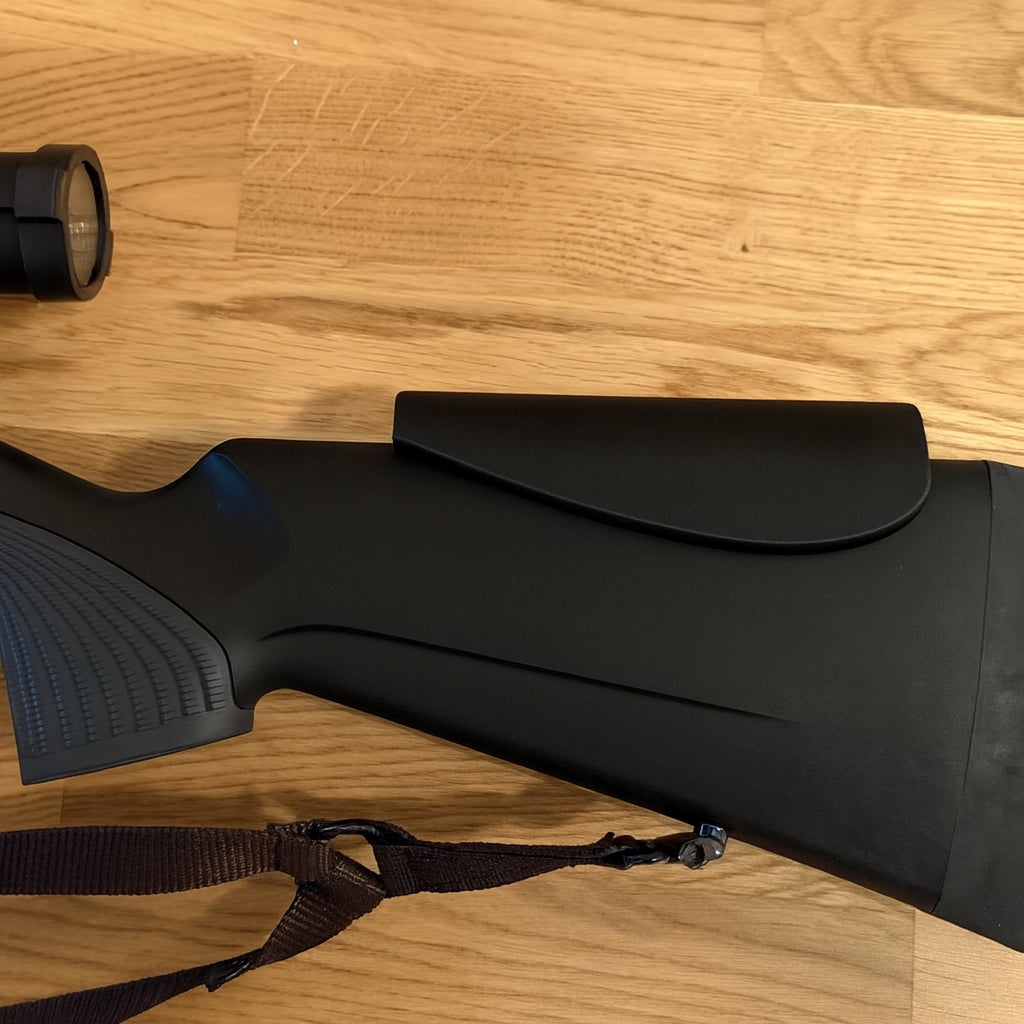 Tikka T3x T1x Cheek Riser Rifle Pad Butt Stock Scope Ergonomic Precision