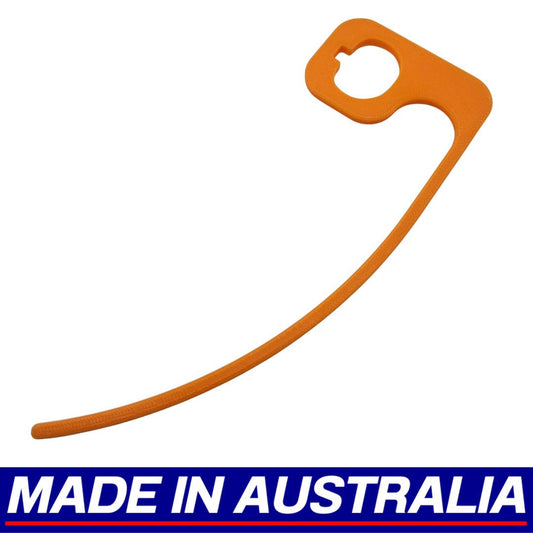 Tikka T3x Safety Chamber Flag with Decocker Key  Spring Easer Rifle Range Flag