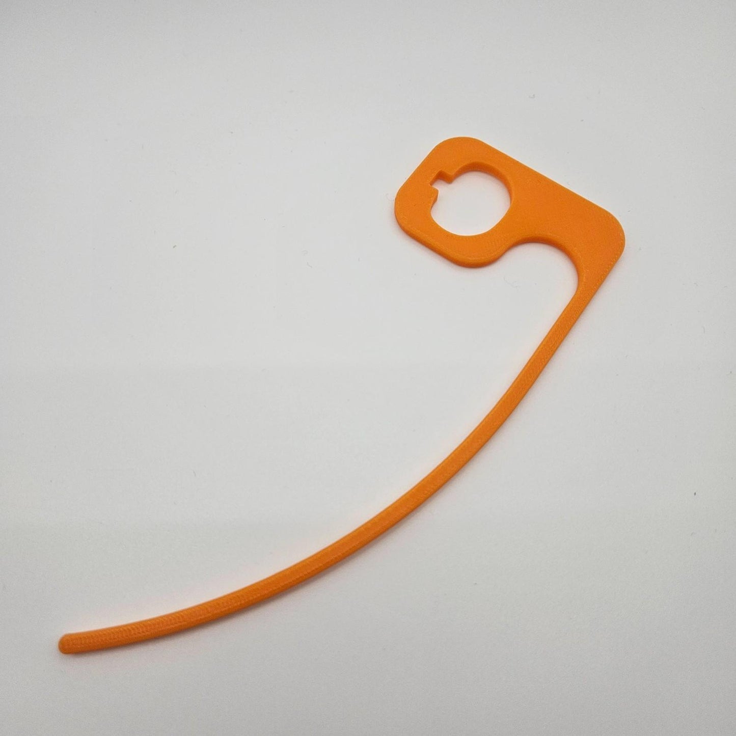 Tikka T3x Safety Chamber Flag with Decocker Key  Spring Easer Rifle Range Flag