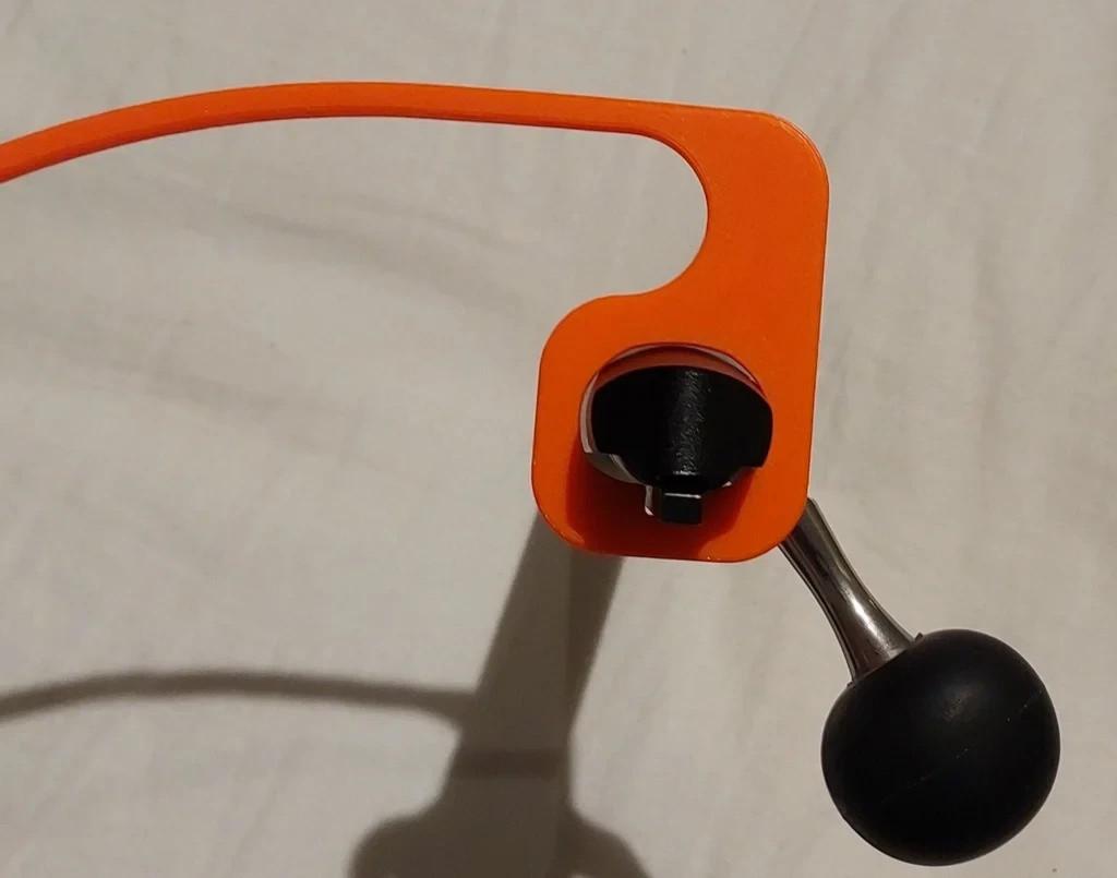 Tikka T3x Safety Chamber Flag with Decocker Key  Spring Easer Rifle Range Flag