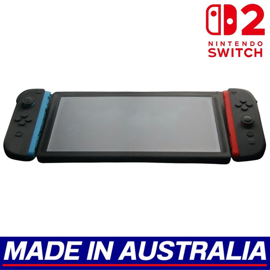 Nintendo Switch 2 Console Model Mockup Full Scale 1:1 Placeholder New 2025