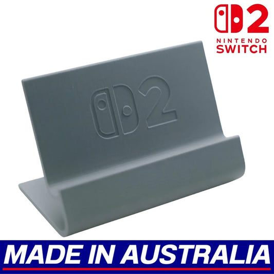 Nintendo Switch 2 Console Dock Stand Cradle Charging Station Cable Minimalist