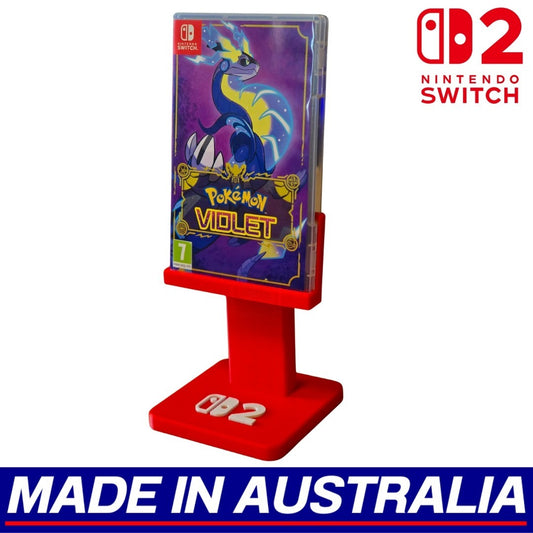 Nintendo Switch 2 Console Game Stand Display Shelf Holder Platform New 2025