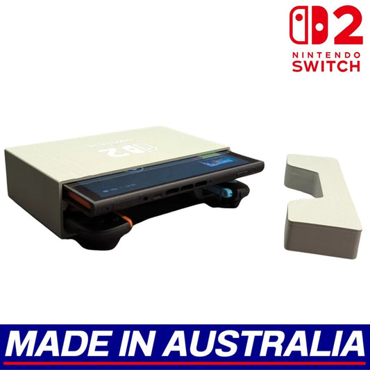 Nintendo Switch 2 Console Travel Carry Case Hard Slim Pouch Sleeve Portable