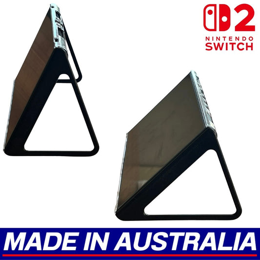 Nintendo Switch 2 Stand Mount Legs Adjustable Display Console Joy Con New 2025