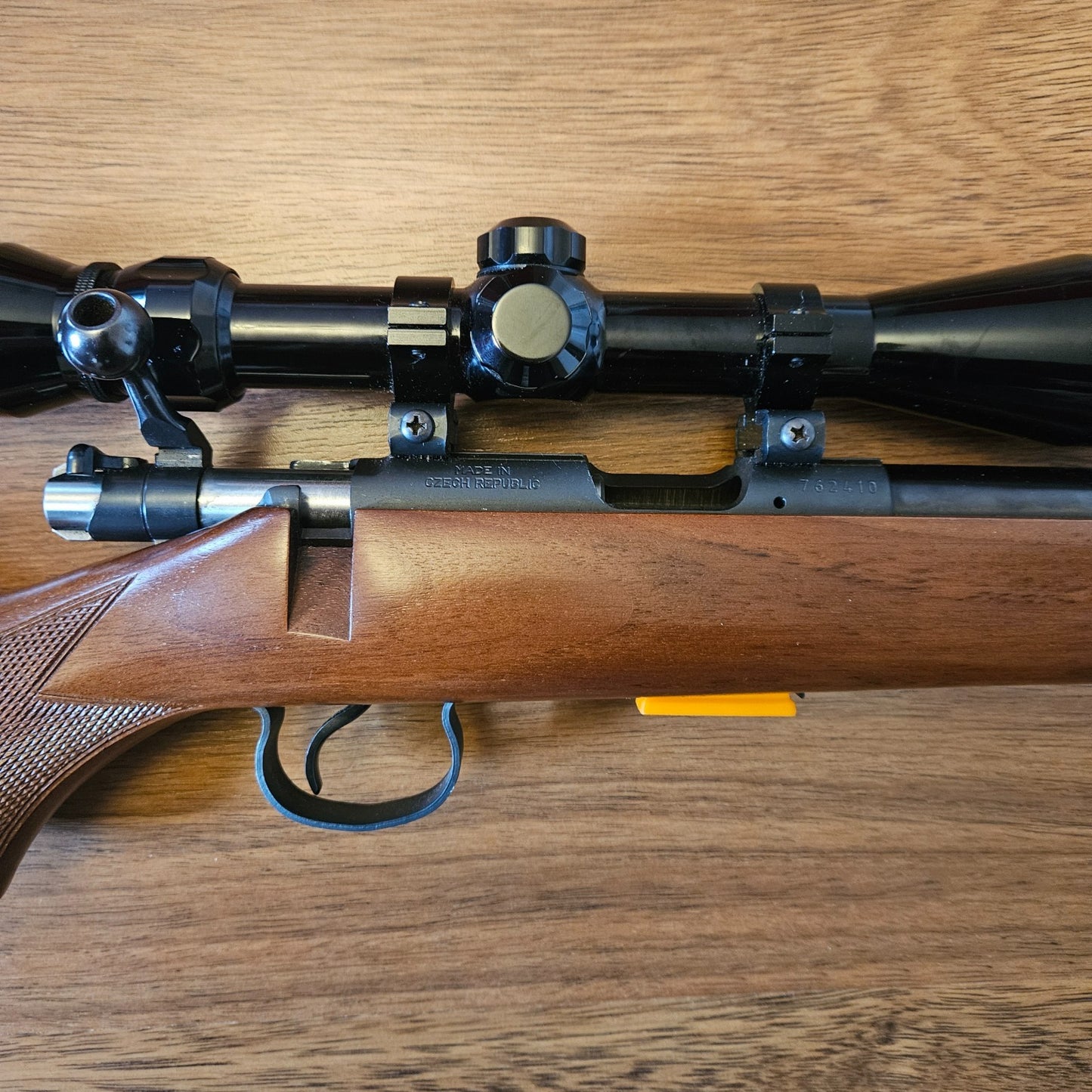 .22lr CZ Single Round Loading Training Magazine Sled One Shot Practice 45X 515