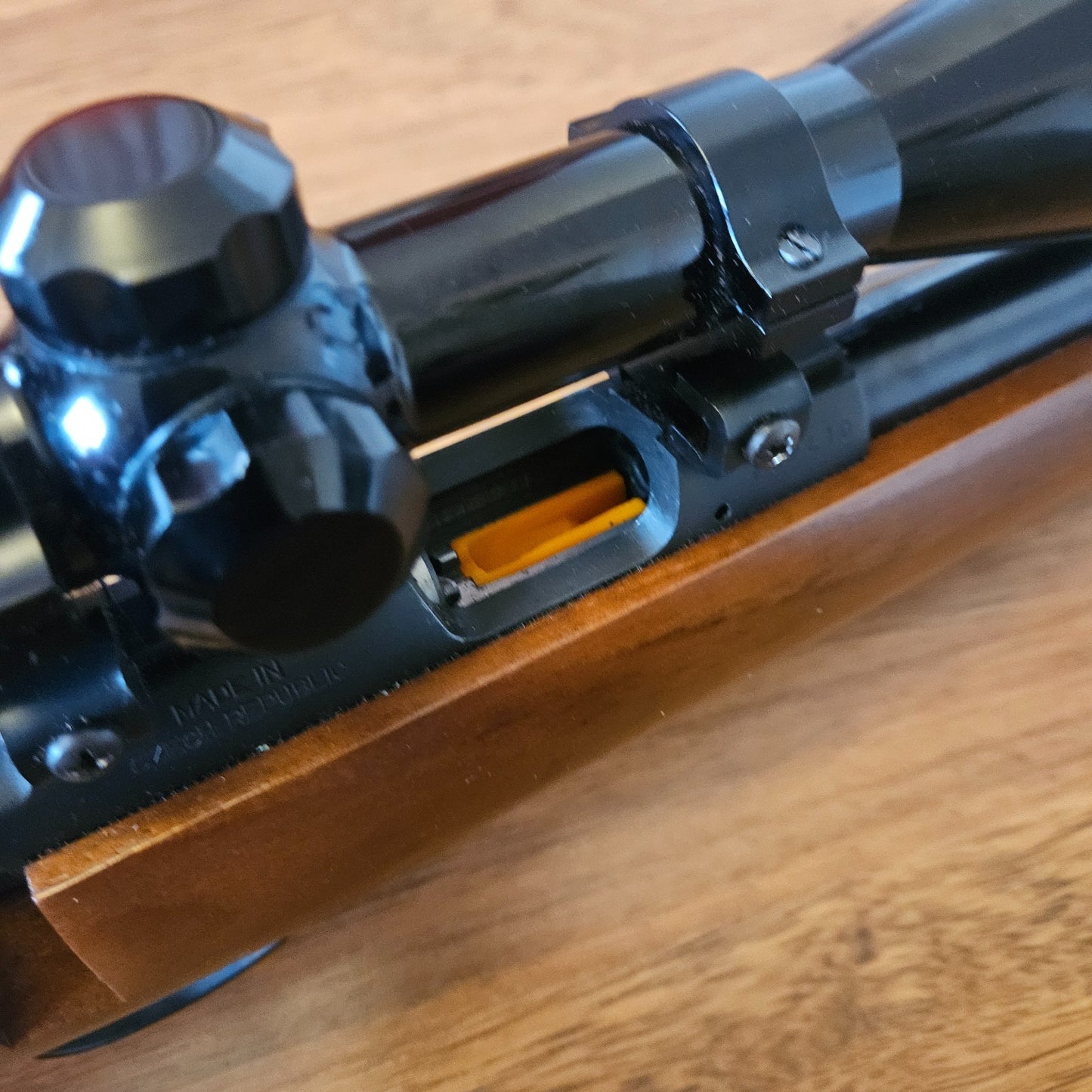 .22lr CZ Single Round Loading Training Magazine Sled One Shot Practice 45X 515