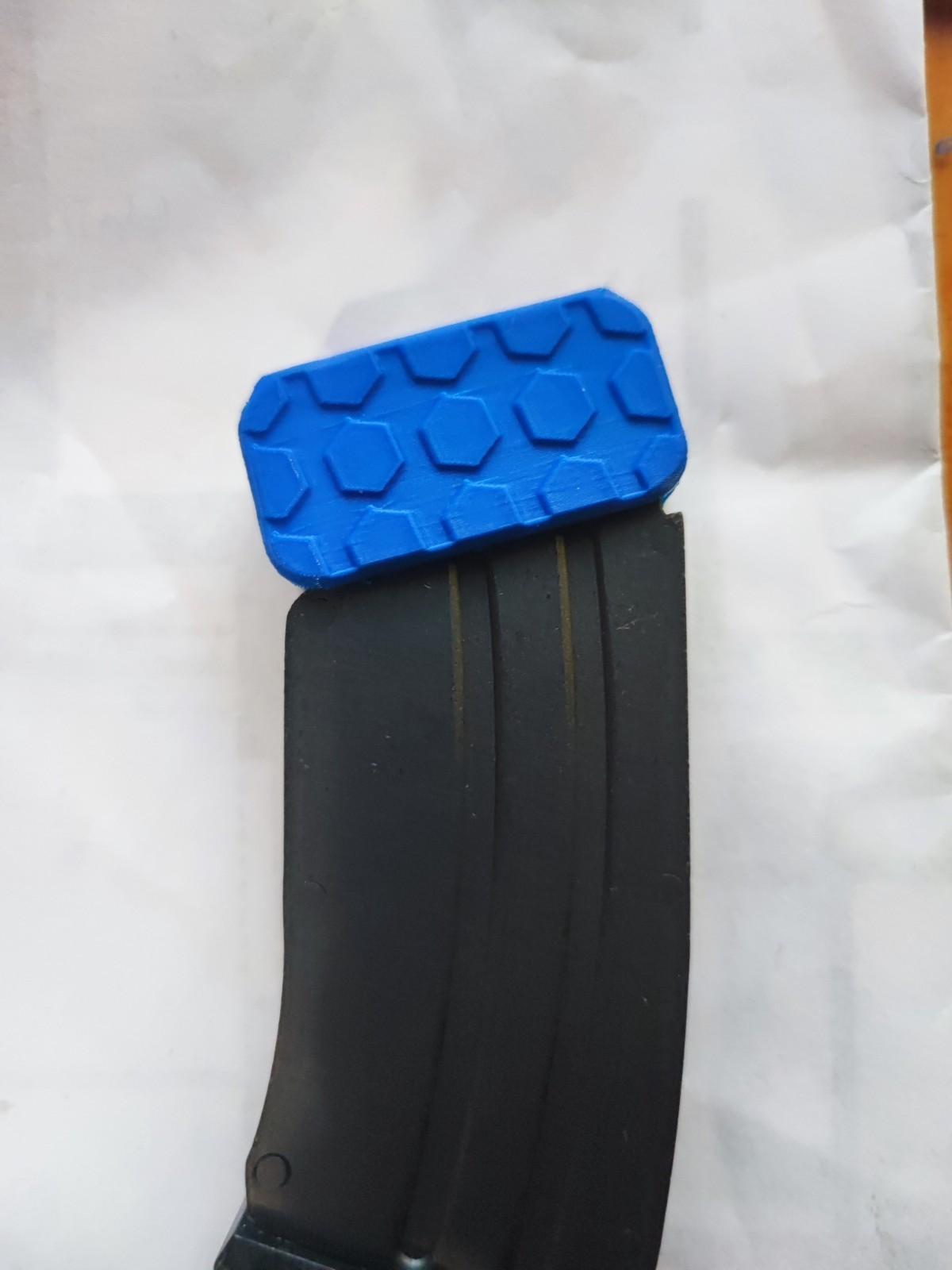 CZ Rifle .22lr Magazine Dust Cover Safety Lid - Fits CZ 452 453 455 457