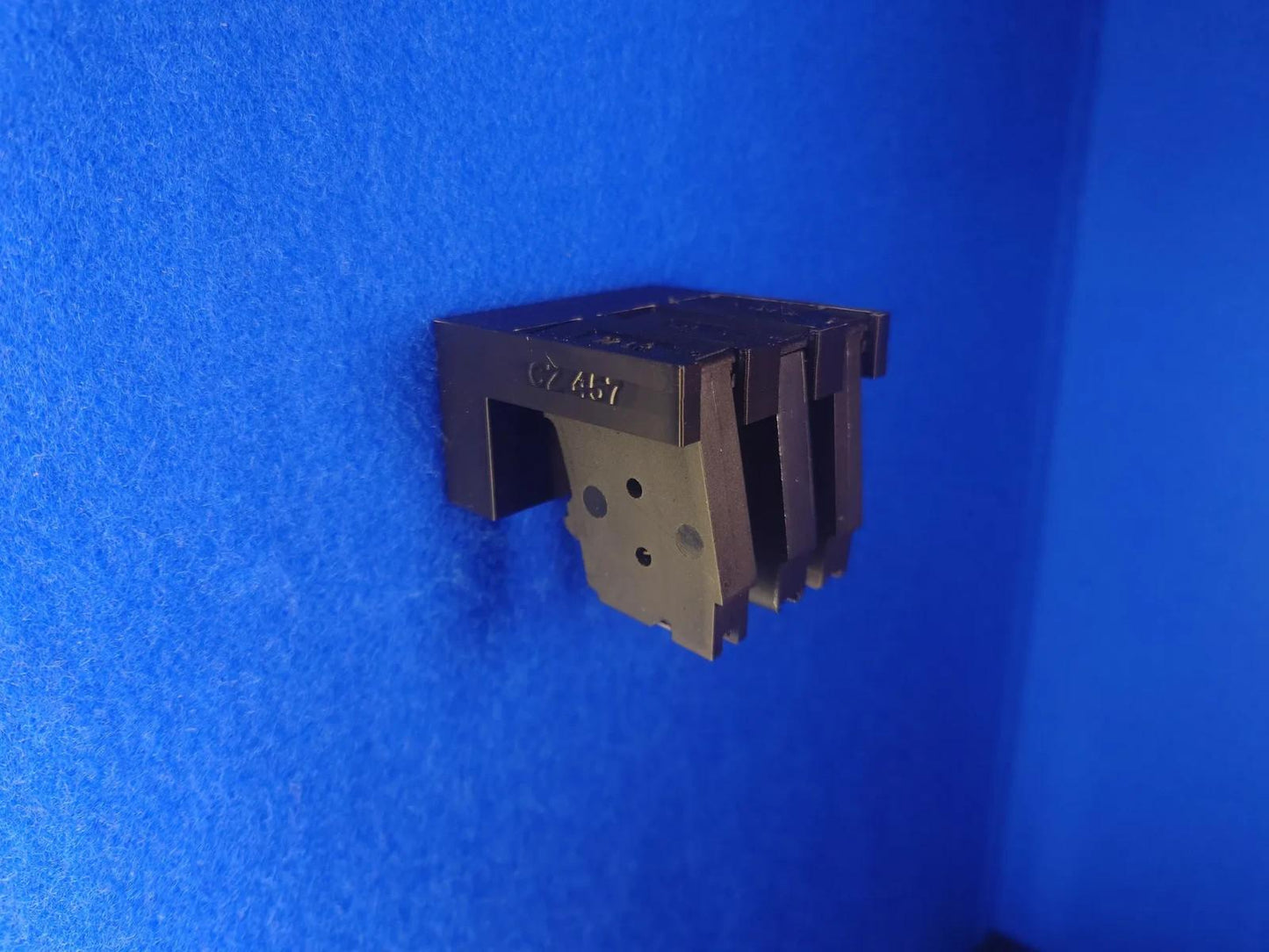 CZ Rifle Magazine Wall Mount Storage Organiser .22lr - Fits CZ 452 453 455 457