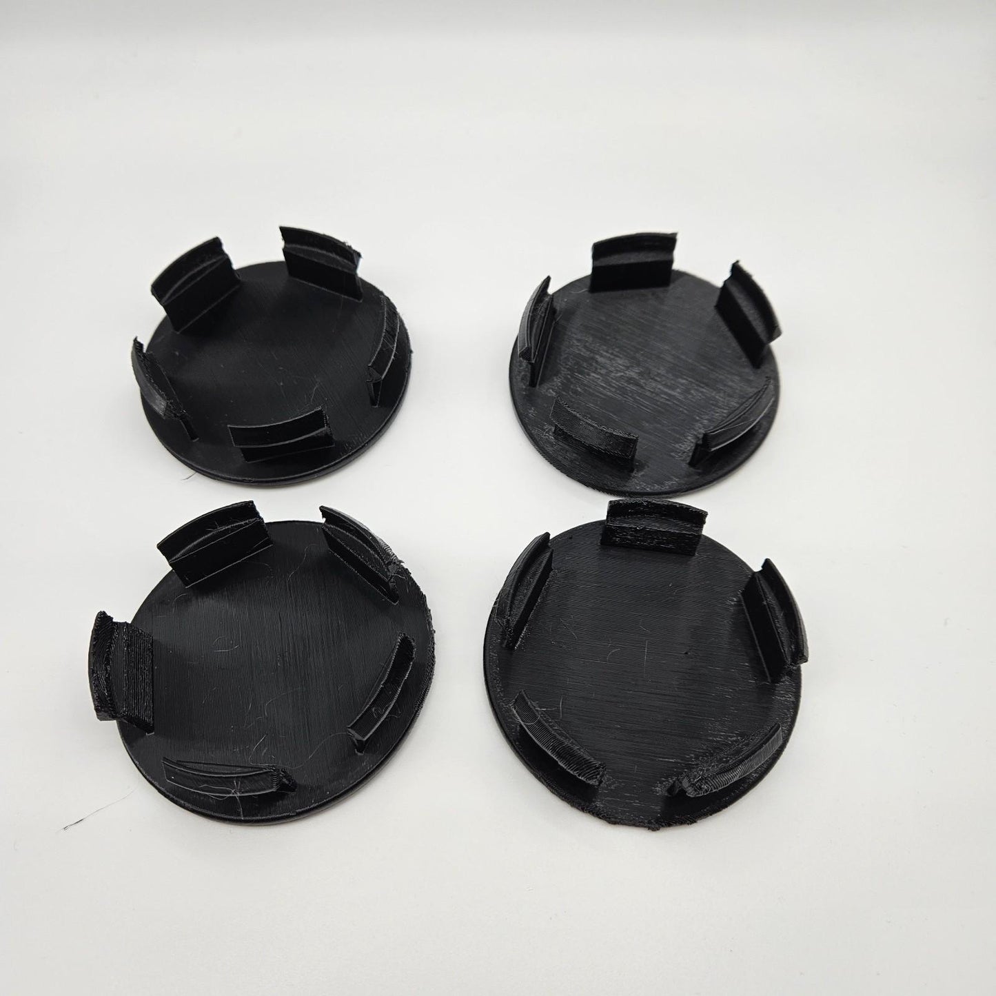 AU Ford Falcon Hubcaps 65mm Caps Wheel Tyre Rim 4 Pack Replacement Auto Part Kit