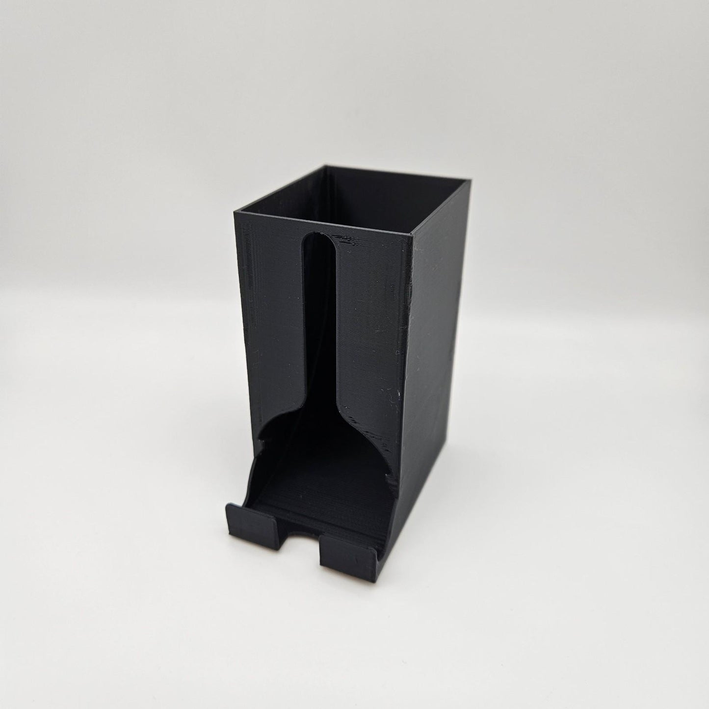 AAA Battery Dispenser 50 Batteries Desktop Holder Organiser Storage Box Case