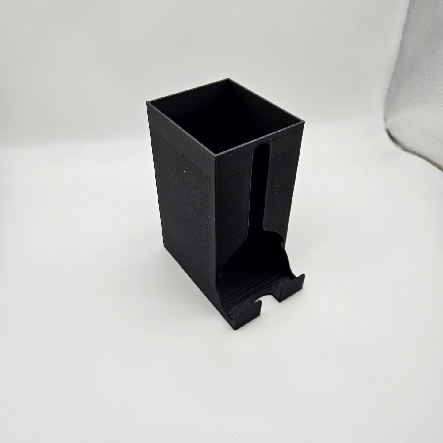 AA Battery Dispenser 30 Batteries Desktop Holder Organiser Storage Box Case