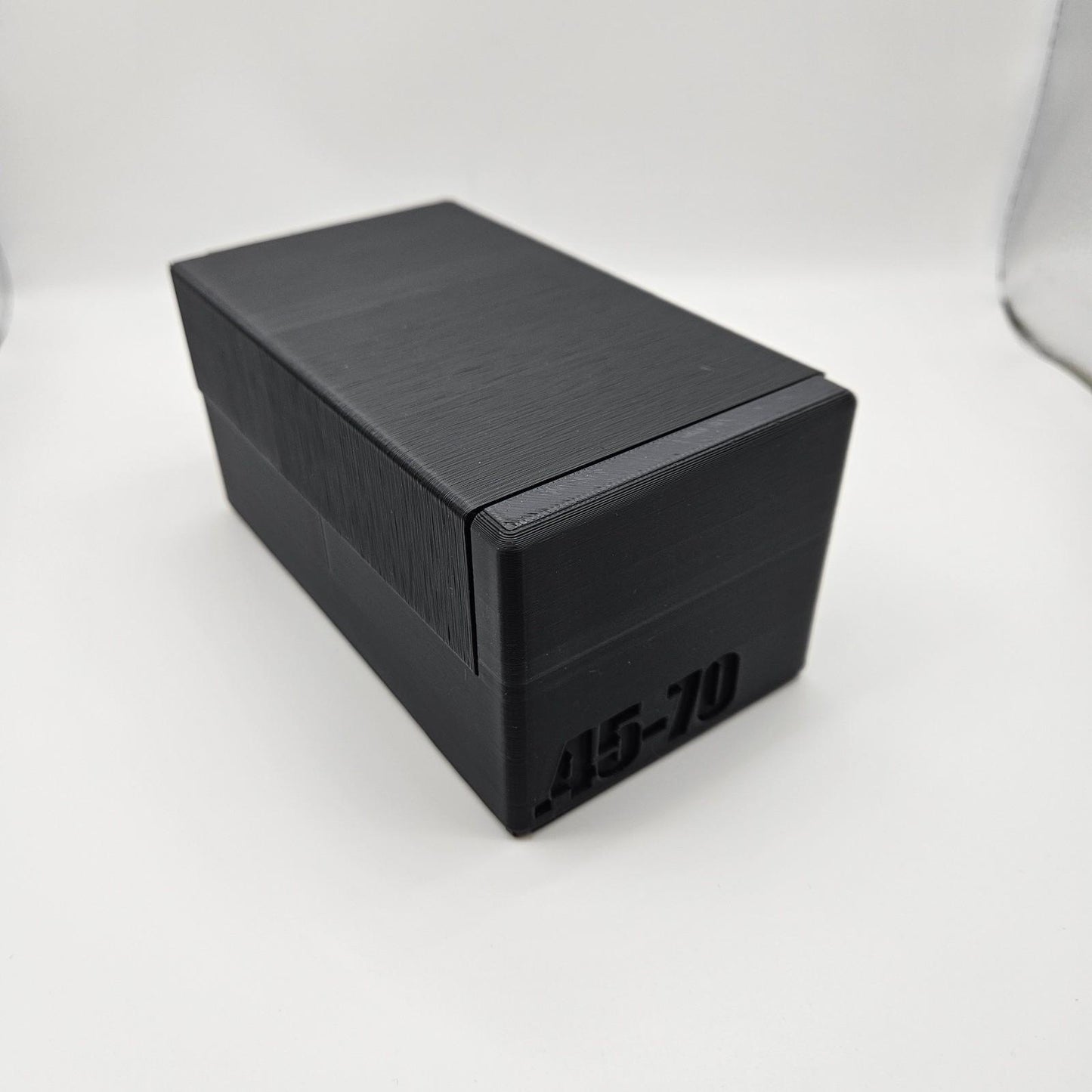 .45-70 Govt Ammo Box Dispenser Case 40 Round Rifle Ammunition Storage Loader