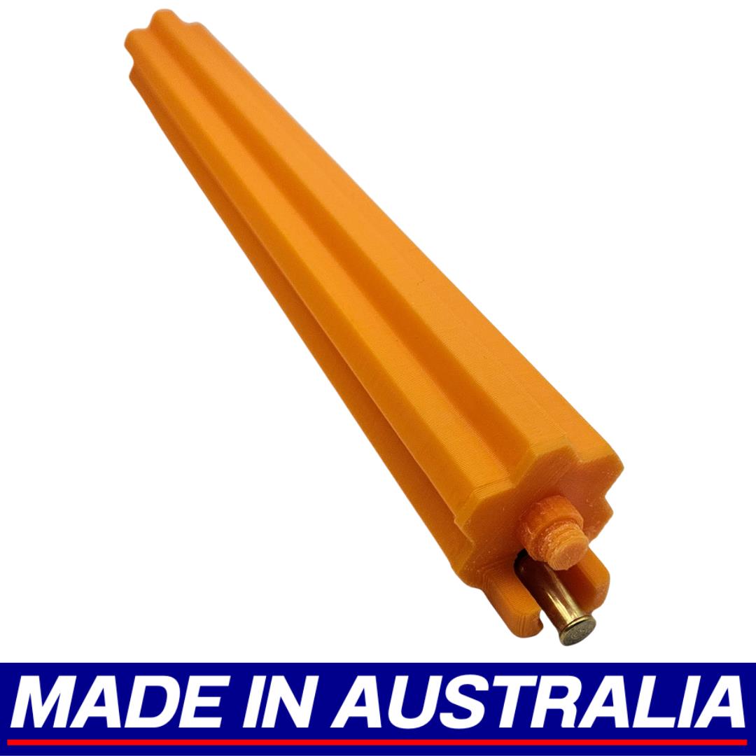 .22lr Speed Loader 54 Round Magazine 6 Cylinder Lever Action Rifle Gun Range