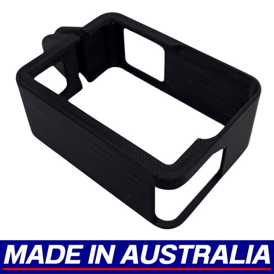 GoPro Hero 5 6 7 Vertical Mount Case Portrait Adapter Frame Universal