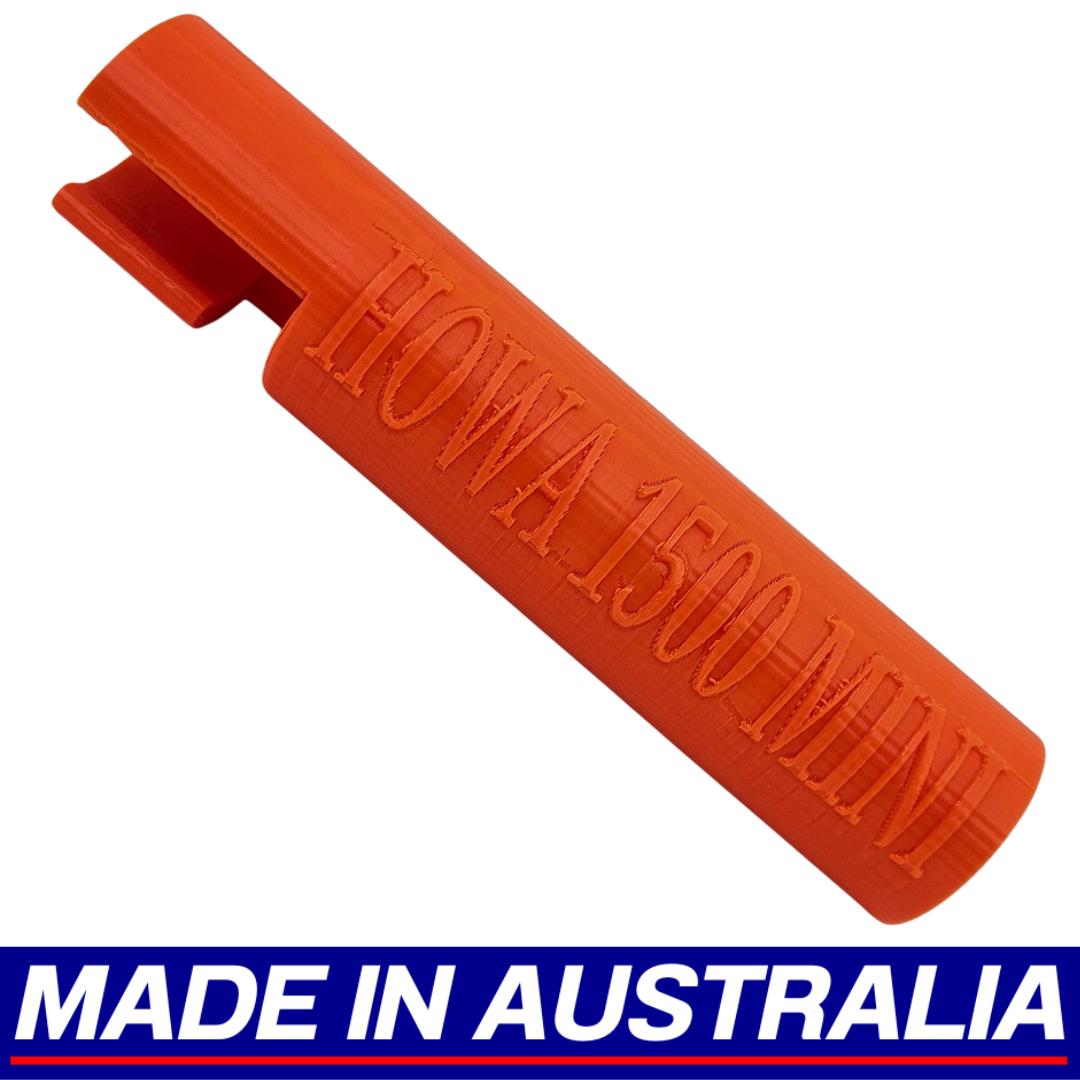 Howa 1500 Mini Action Rifle Bolt Holder Cover Protector Un-Cocking .233 and More