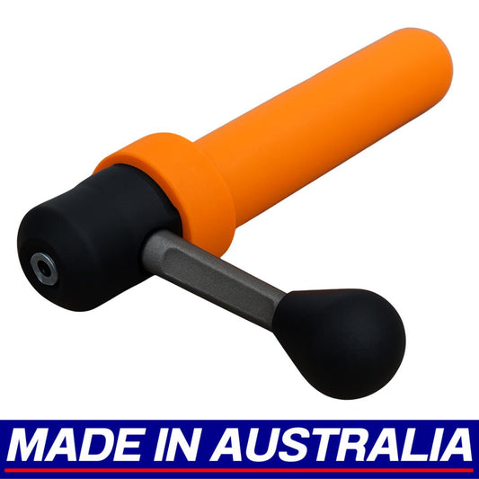 Lithgow LA101 Crossover Bolt Cover Holder Protector and Un-Cocking Sleeve Rifle