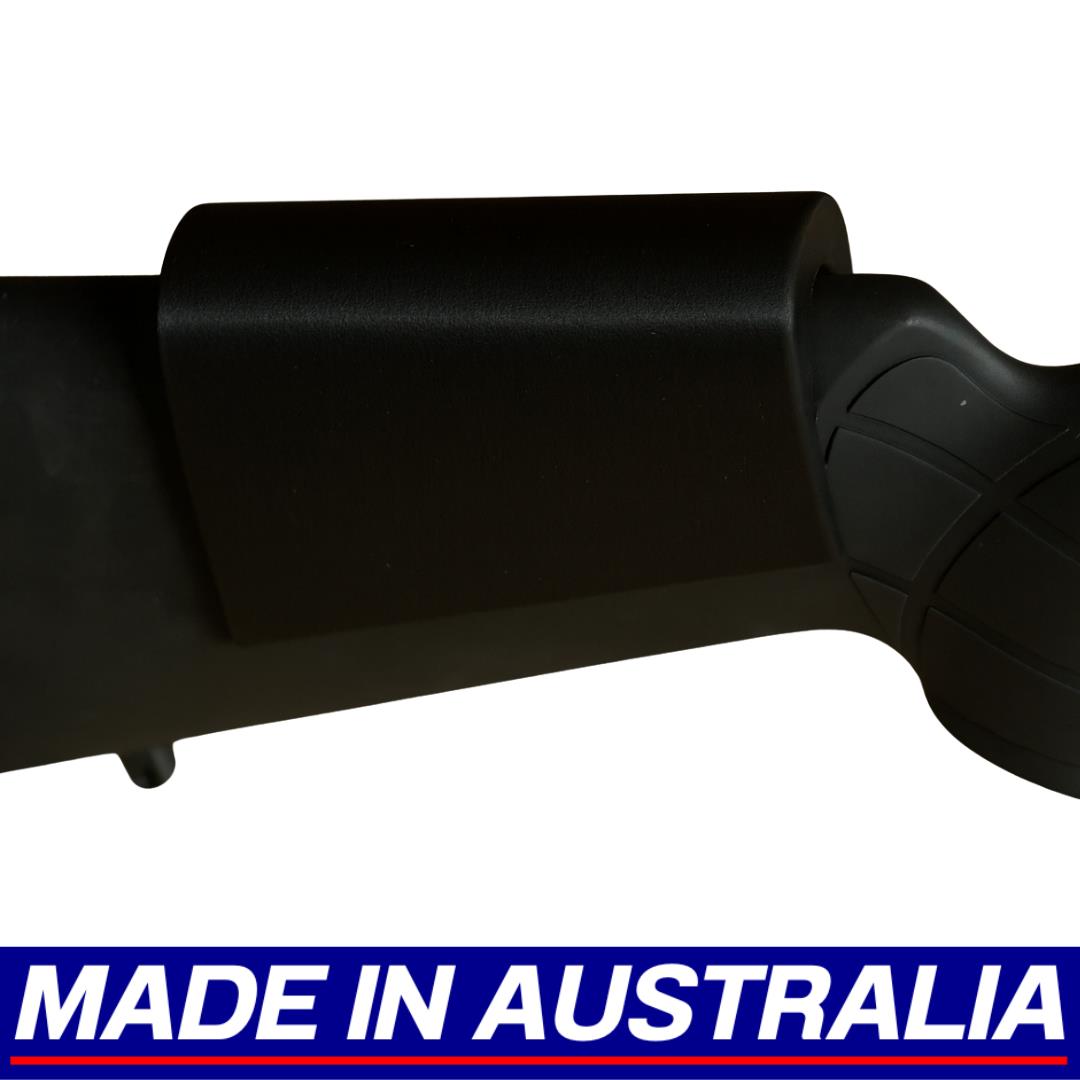 CZ Rifle Synthetic Stock Cheek Riser Pad Gun Butt Scope Ergonomic Attachment