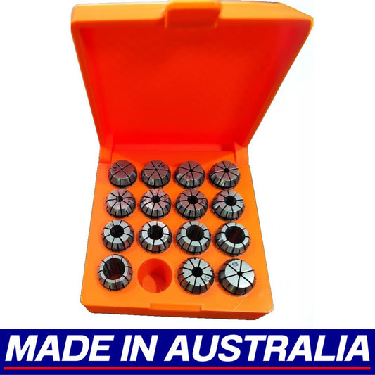 ER20 Collet Box CNC Router Machining Collets Tool Holder Storage Organiser Case