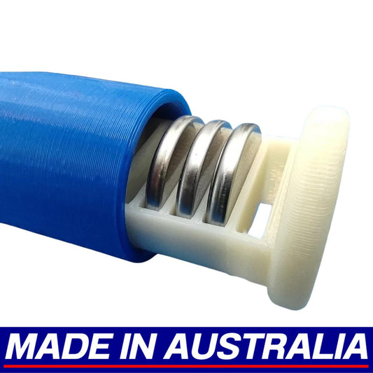 5x CR2032 Battery Holder Container Storage Tube Case Coin Organiser Transport