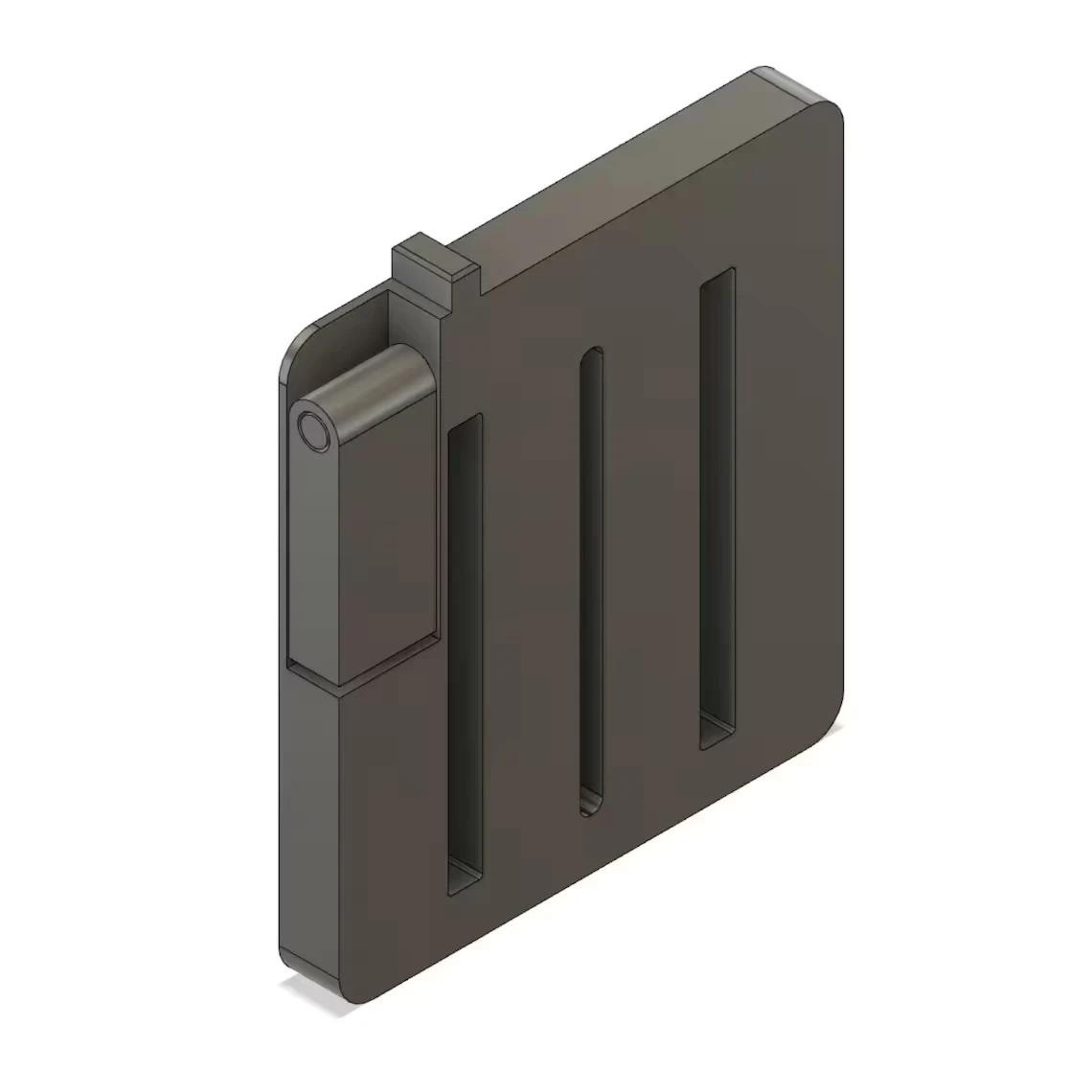 Track Saw Hinge Guide Rail Clamp Bracket Mount Stand Folding Table Makita Dewalt