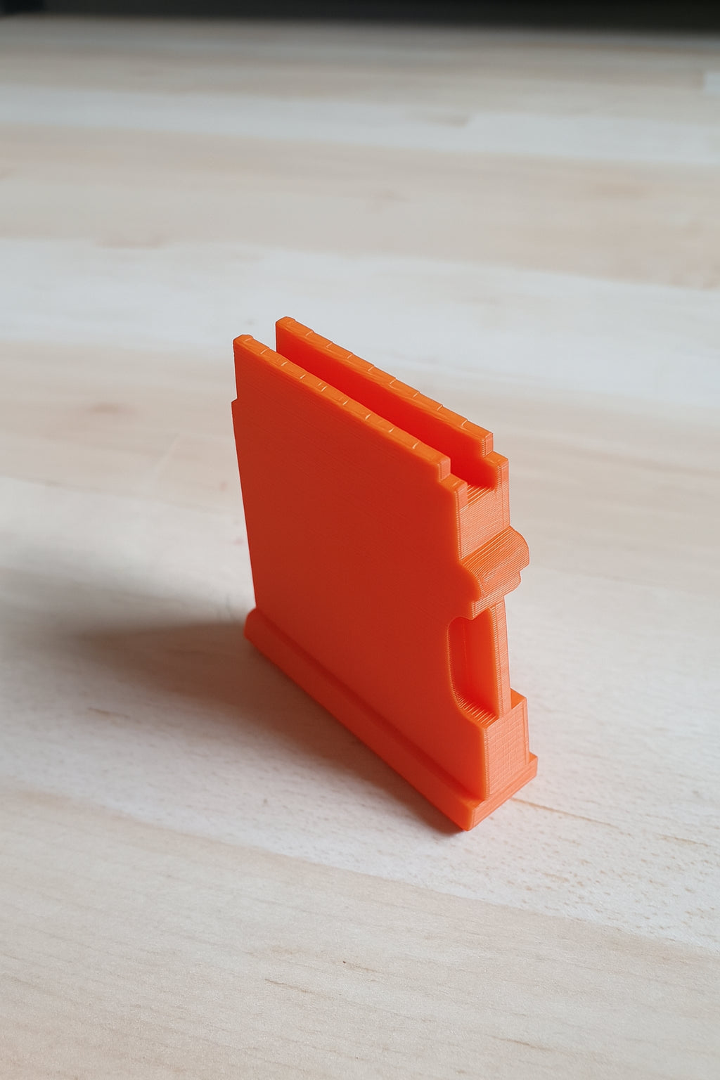 .17HMR 22 Magnum CZ Single Round Loading Training Magazine One Shot Sled 45X 515