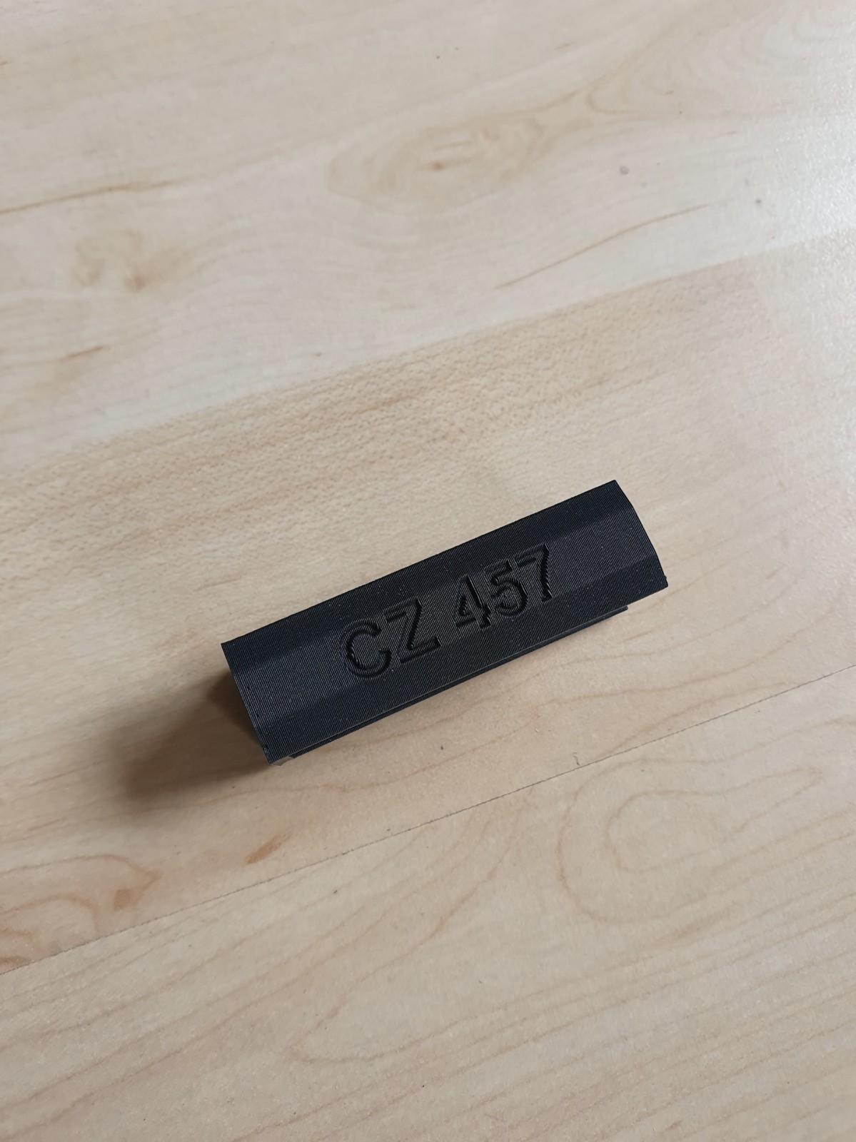 CZ Magazine Joiner Connector Double Sided Attachment Adapter 452 453 455 457 515