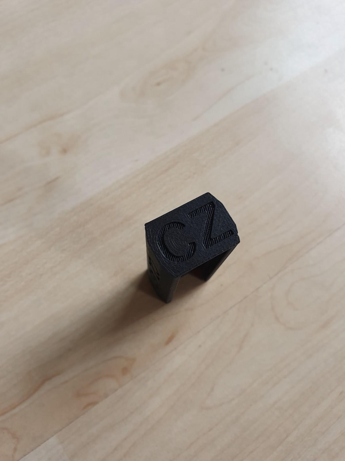 CZ Magazine Joiner Connector Double Sided Attachment Adapter 452 453 455 457 515