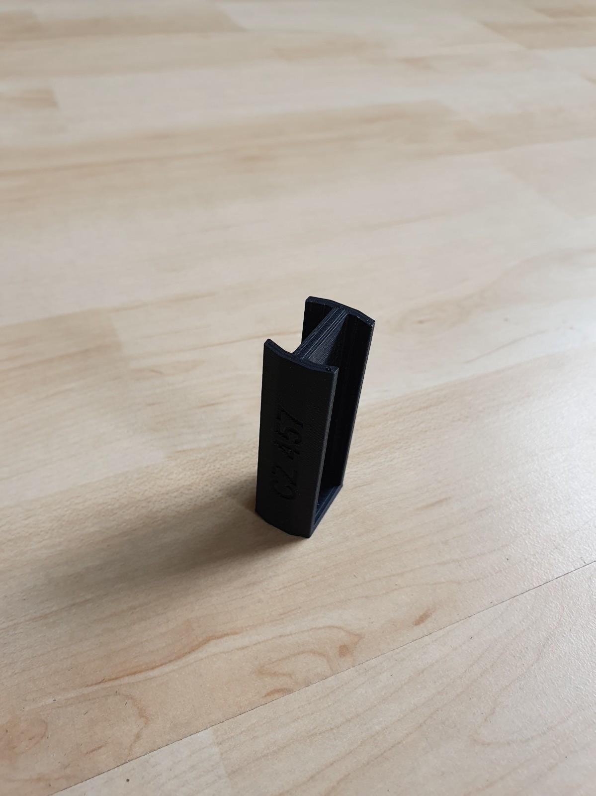 CZ Magazine Joiner Connector Double Sided Attachment Adapter 452 453 455 457 515