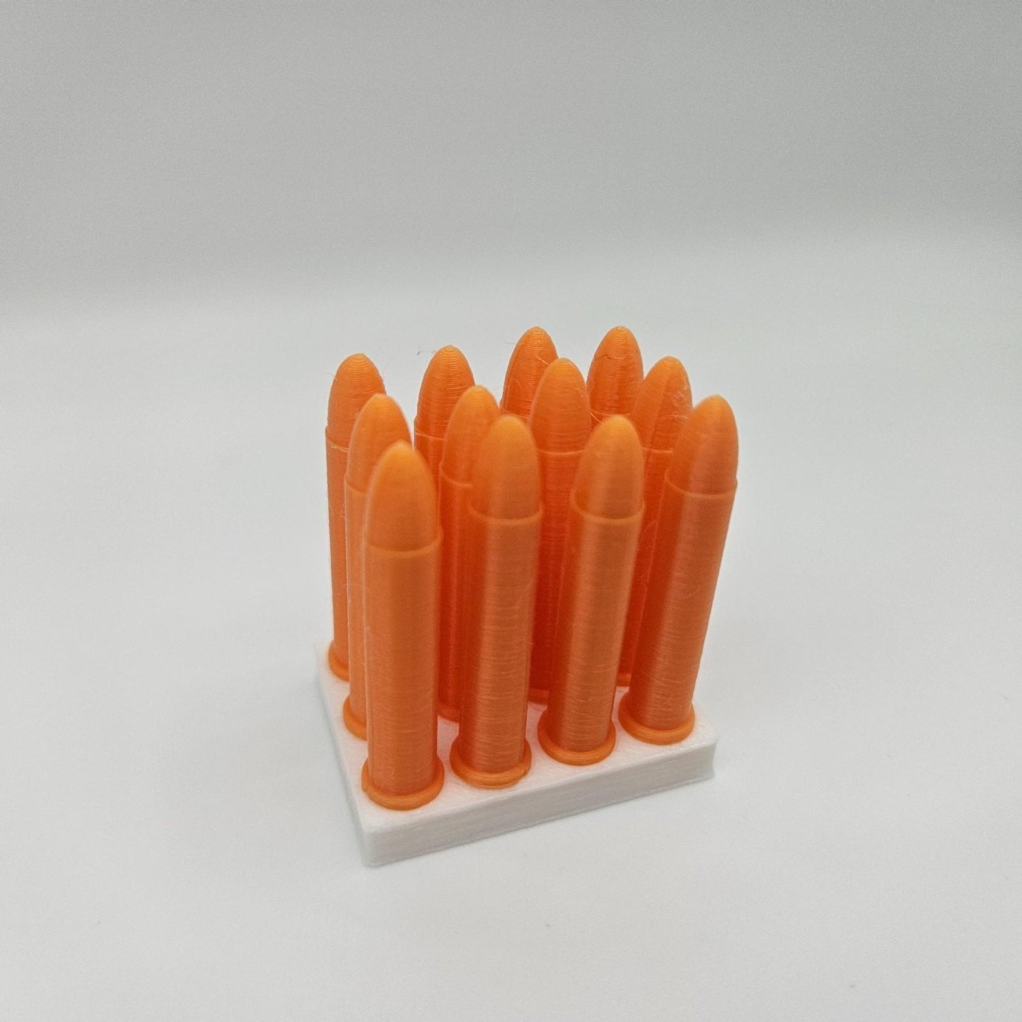 .22 WMR Snap Caps Winchester Magnum Dummy Rounds 12x Pcs Training Ammo Rimfire