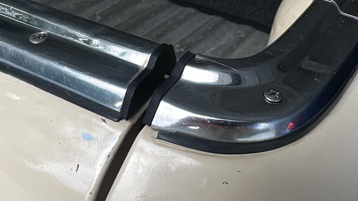 Subaru Brumby Brat Ute - Door Handle Housing, Tray End Cap Trim, Cup Holder