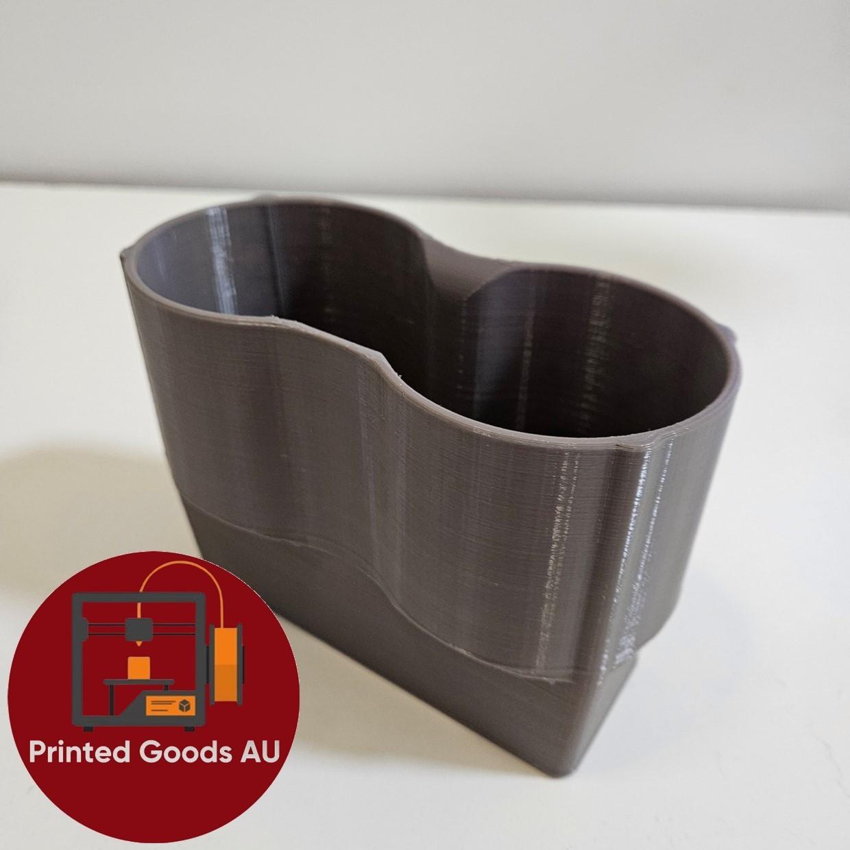 Subaru Brumby Brat Ute - Door Handle Housing, Tray End Cap Trim, Cup Holder