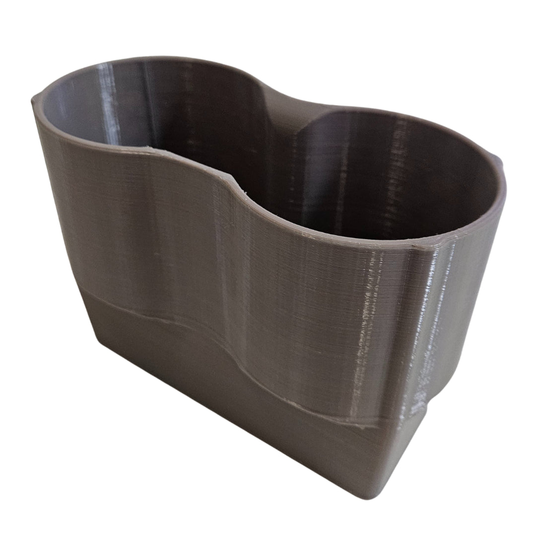 Subaru Brumby Brat Ute - Door Handle Housing, Tray End Cap Trim, Cup Holder