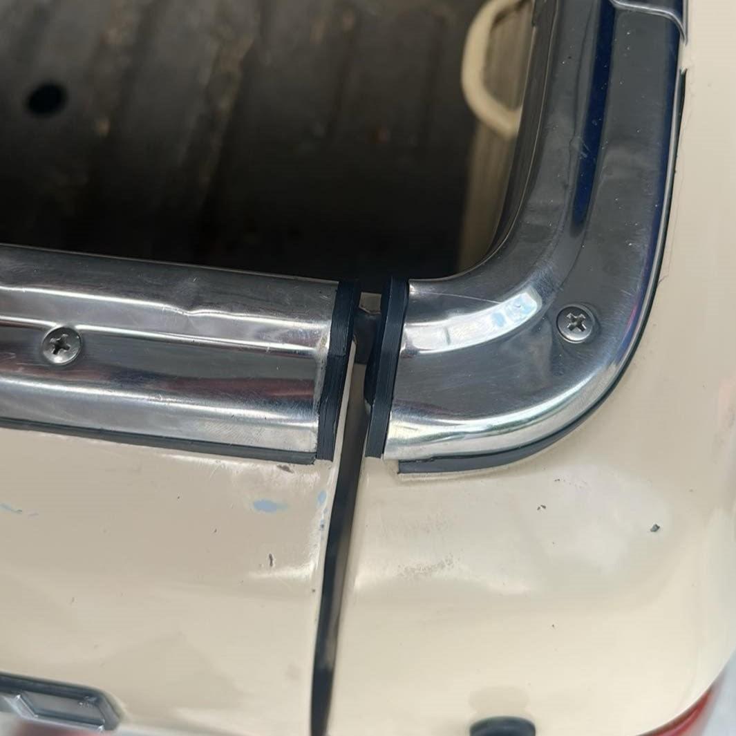 Subaru Brumby Brat Ute - Door Handle Housing, Tray End Cap Trim, Cup Holder