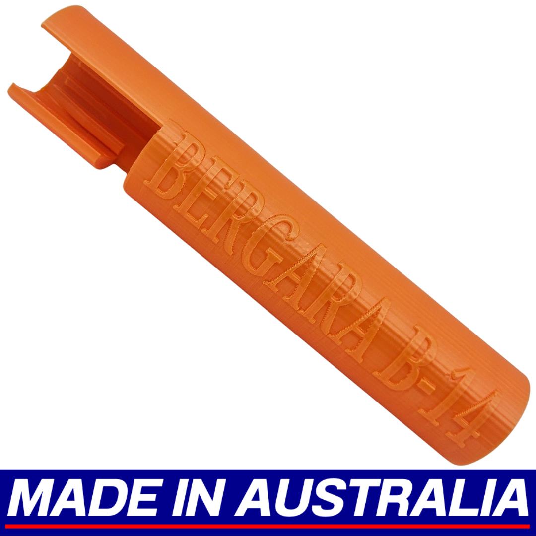 Bergara B14 Bolt Cover Holder Protector Un-Cocking Sleeve Universal Storage Case